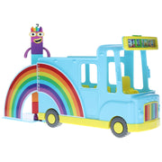 Numberblocks Rainbow Counting Bus - Age 3+ 0-5 Learning Resources