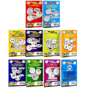 The Treehouse Series by Andy Griffiths & Terry Denton 10 Books Collection Box Set - Ages 7-11 - Paperback 5-7 Pan Macmillan