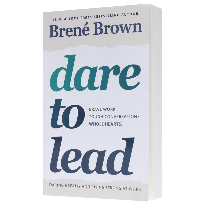 Save 41 % Save % Dare to Lead: Brave Work. Tough Conversations. Whole Hearts: By Brene Brown - Non Fiction - Paperback