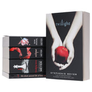The Twilight Saga 5 Books Collection by Stephenie Meyer - Age 15+ - Paperback Young Adult Hachette