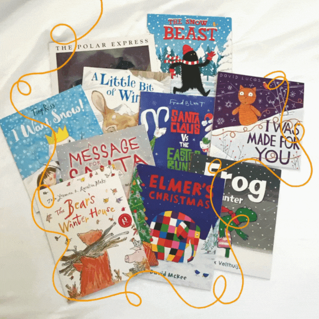 Cosy Christmas 10 Classic Festive Stories