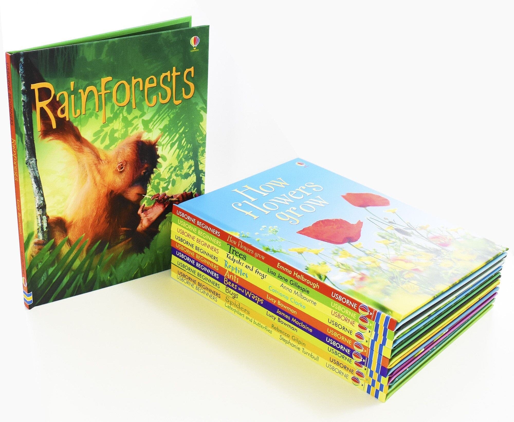 Usborne Beginners Series 30 Books Collection — Books2Door