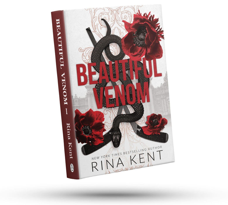 Beautiful Venom: The Vipers Dark Romance by Rina Kent - Fiction - Paperback Fiction Penguin