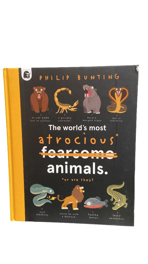 Damaged - The World’s Most Pointless Animals by Philip Bunting: 1 Books Collection Set - Ages 5-7 - Hardback 5-7 Quarto Publishing Ltd