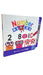 Damaged - Numberblocks and Alphablocks: Let's Learn Numbers and Letters 1 Book Wipe-Clean Book with pens By Sweet Cherry Publishing - Ages 3-6 - Board Book 0-5 Sweet Cherry Publishing