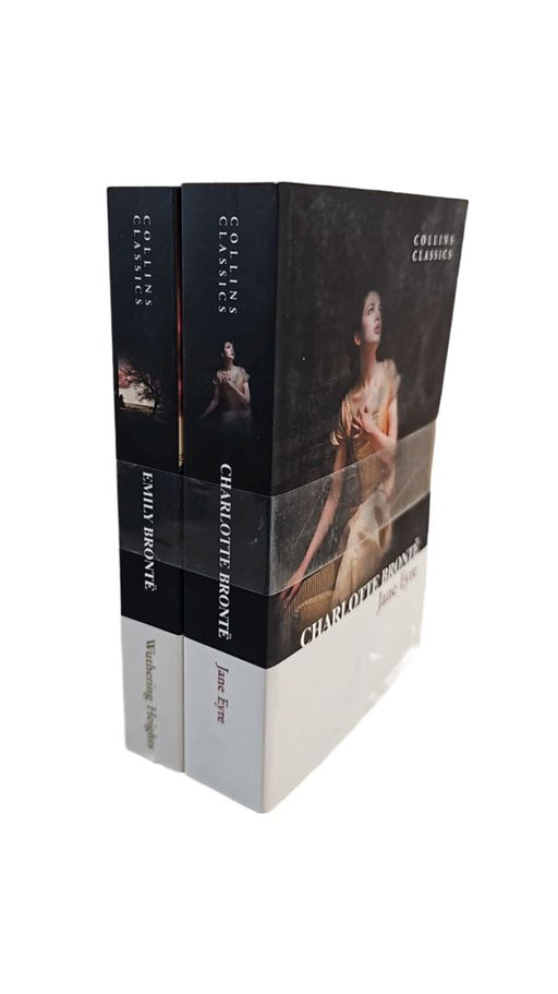 Collins Classics 2 books Collection set - Fiction - Paperback Fiction Collins