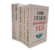 Dawn French Collection 5 Books Set - Fiction - Paperback Fiction Penguin Random House