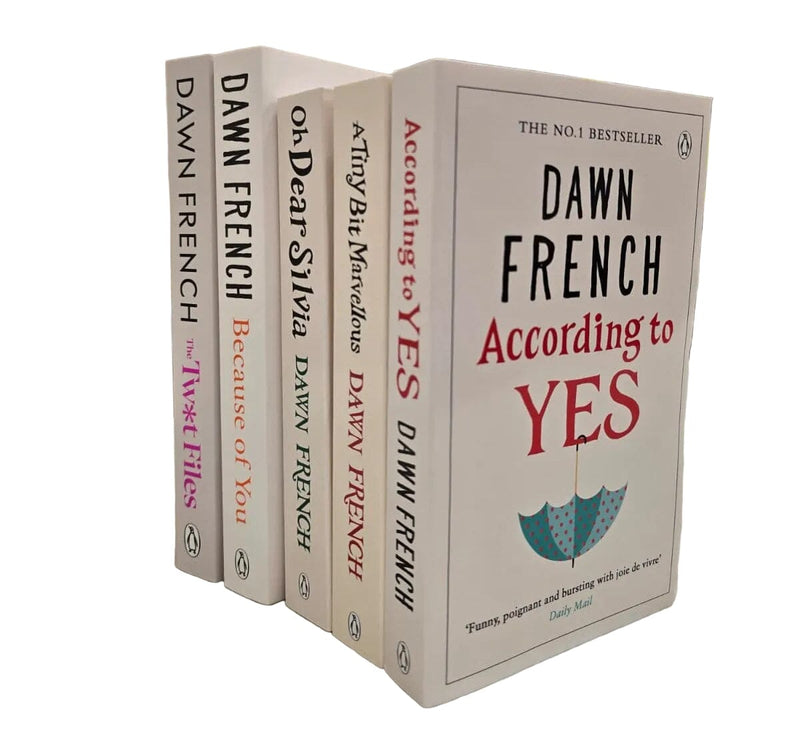 Dawn French Collection 5 Books Set - Fiction - Paperback Fiction Penguin Random House