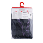 Smiffys Witch from the West Costume with Dress and Hat Kid’s Black Gothic Witch Fancy Dress Outfit 3-5 Smiffys