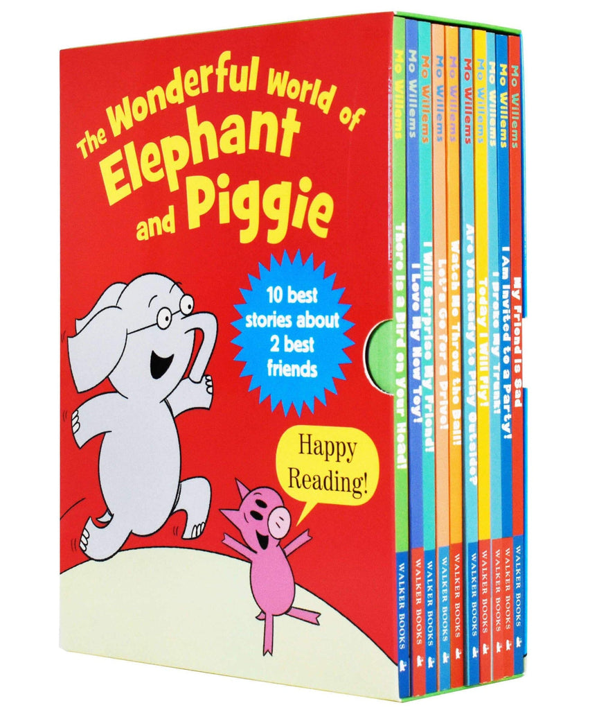 "Are You Ready To Play Outside?" Elephant & Piggie Book By Mo Willems - Hardcover (Good Condition)