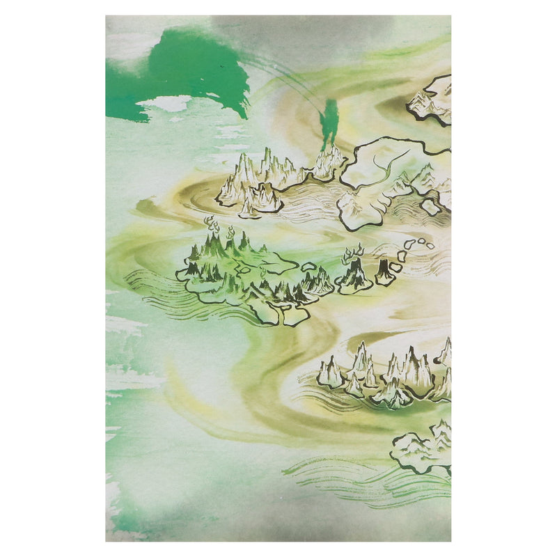 Avatar: The Last Airbender: The Kyoshi Novels by F.C. Yee (Chronicles of the Avatar) 2 Books Collection Box Set - Ages 13+ - Hardback Graphic Novels Amulet Books