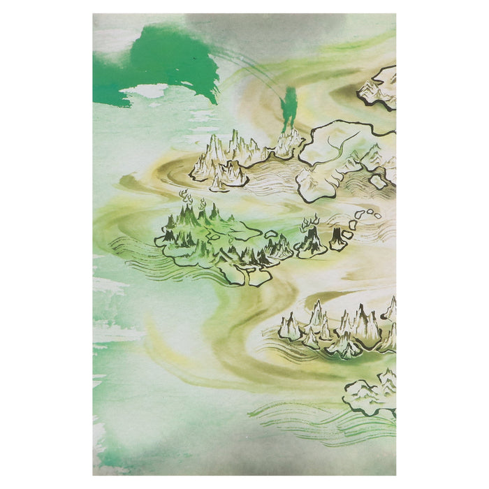 Avatar: The Last Airbender: The Kyoshi Novels by F.C. Yee (Chronicles of the Avatar) 2 Books Collection Box Set - Ages 13+ - Hardback Graphic Novels Amulet Books