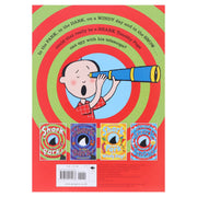 Shark In The Park Collection 4 Books SW Pack by Nick Sharratt Books2Door