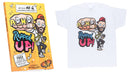 ADHD: Rapped Up! - Learn about ADHD With Free Audio Book & Official Graphic Kids T-Shirt: by Jamie Gilbert 'Mr G' - Ages 9-12 - Paperback 9-14 Sweet Cherry Publishing