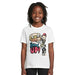 ADHD: Rapped Up! by Jamie Gilbert 'Mr G' Official Graphic Kids T-Shirt (Unisex) B2D DEALS Books2Door