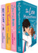 The Love Hypothesis by Ali Hazelwood 4 Books Collection Set - Fiction - Paperback Fiction Hachette