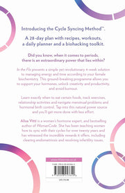 In the FLO: A 28-day plan working with your monthly cycle to do more and stress less by Alisa Vitti - Non Fiction - Paperback Non-Fiction HarperCollins Publishers