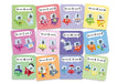 A Case of Alphablocks 12 Mini Books Collection Box Set - Ages 0-5 - Board book 0-5 Sweet Cherry Publishing