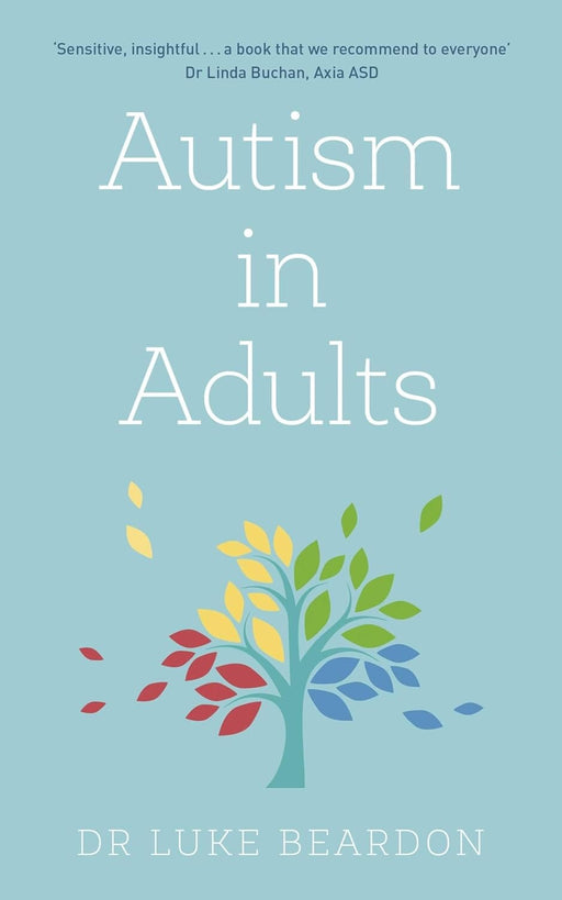 Autism in Adults by Luke Beardon - Non Fiction - Paperback Non-Fiction Hachette