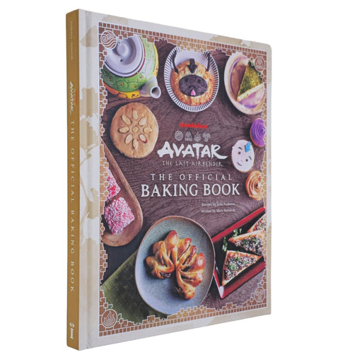 Avatar: The Last Airbender: The Official Baking Book by Jenn Fujikawa & Marc Sumerak - Non Fiction - Hardback Non-Fiction Insight Editions