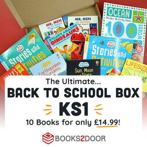 Back To School Box - Key Stage 1 5-7 Books2Door