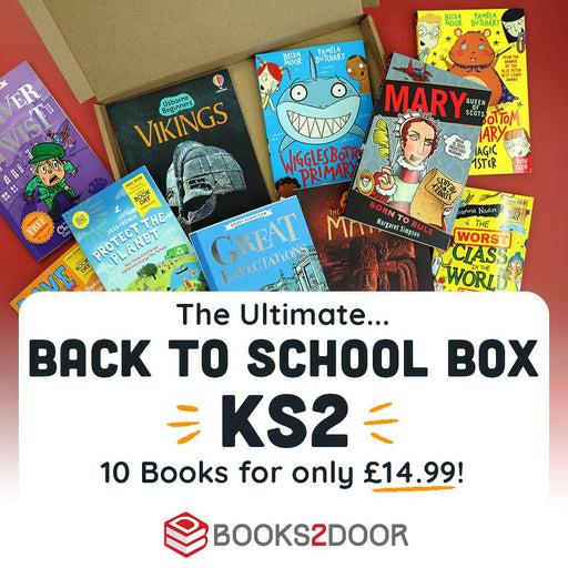 Back to School Box - Key Stage 2 Books2Door