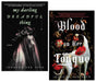 Johanna Van Veen Novel (My Darling Dreadful Thing & Blood on Her Tongue) 2 Books Collection Set - Fiction - Paperback Fiction Sourcebooks
