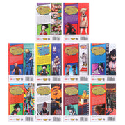 My Hero Academia by Kohei Horikoshi: Vol. 1-20 Box Set - Ages 14+ - Paperback Graphic Novels Viz Media, Subs. of Shogakukan Inc