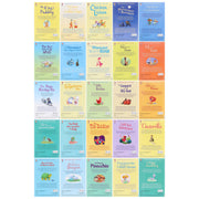 The Usborne Reading Collection 50 Books Box Set (with Free Audio Online) - Ages 5+ - Paperback 5-7 Usborne Publishing Ltd