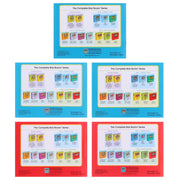 Bob Books Set 3: Word Families (Stage 3: Developing Reader) 10 Books Collection Set - Ages 4+ - Paperback 0-5 Scholastic