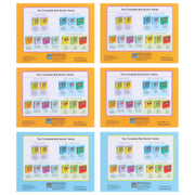 Bob Books: Animal Stories (Stage 2: Emerging Reader) 12 Books Collection Set By Scholastic - Ages 3-6 - Paperback 0-5 Scholastic