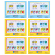 Bob Books: Animal Stories (Stage 2: Emerging Reader) 12 Books Collection Set By Scholastic - Ages 3-6 - Paperback 0-5 Scholastic