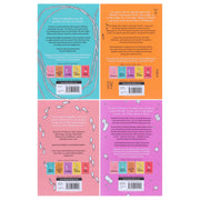 Alice Oseman 4 Books Collection Box Set - Ages 13+ - Paperback Fiction HarperCollins Publishers