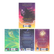 Amari and the Night Brothers Series by BB Alston 4 Books Collection Set - Ages 8-12 - Paperback/Hardback 9-14 HarperCollins Publishers