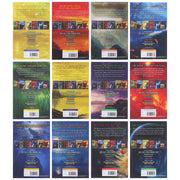 Warrior Cats: Series 1 & 2 by Erin Hunter 12 Books Collection Set - Ages 8-12 - Paperback 9-14 HarperCollins Publishers