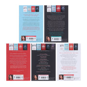 Red Queen Series by Victoria Aveyard 5 Books Collection Set - Fiction - Paperback Young Adult Orion