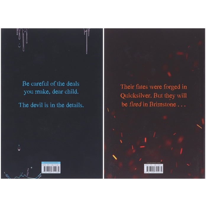 Fae & Alchemy Series by Callie Hart 2 Books Collection Set - Fiction - Hardback