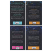 Of Flesh & Bone Series By Harper L. Woods 4 Books Collection Set - Fiction - Paperback Fiction Hachette