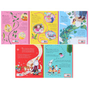 The Princess Series By Caryl Hart Illustrated 5 Books Collection Set - Ages 3-5 - Paperback 0-5 Nosy Crow Ltd