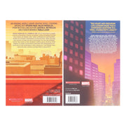 Miles Morales: A Spider-Man Graphic Novels by Justin A. Reynolds Illustrated 2 Books Collection Set - Ages 10+ - Paperback Graphic Novels Scholastic