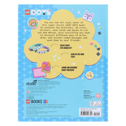 LEGO® DOTS®: Secret Coding Fun! (with stickers, LEGO tiles and two wristbands) - Ages 5-7 - Hardback 5-7 Studio Fun Intl