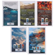 John Boyne Collection (Water, Earth, Fire, Air & The Elements) 5 Books Set - Fiction - Hardback Fiction Penguin Random House