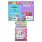 Adam Kay's 3 Books Collection Set - Ages 9+ - Paperback 9-14 Penguin