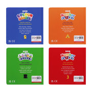 Numberblocks, Alphablocks and Colourblocks First Collection 4 Books Set - Ages 2-5 - Board Book 0-5 Sweet Cherry Publishing