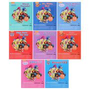 Nickelodeon PAW Patrol: My First Smart Pad Library & 8 Interactive Books Box Set - 18 Months+ - Educational Toy 0-5 PI Kids