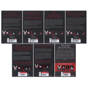 The Twilight Saga by Stephenie Meyer 7 Books Collection Set - Ages 15+ - Paperback Young Adult Hachette