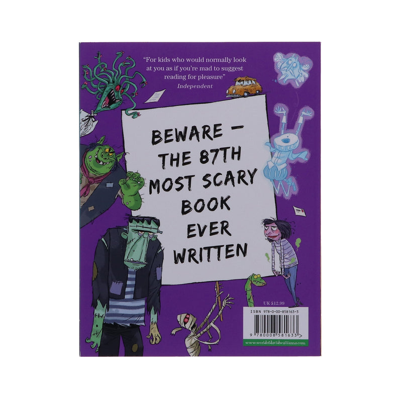 The World’s Worst Monsters (Illustrated) by David Walliams - Ages 7-12 - Paperback 7-9 HarperCollins Publishers