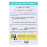 1-2-3 Magic: 3-Step Discipline for Calm, Effective, and Happy Parenting by Thomas Phelan PhD - Non Fiction - Paperback Non-Fiction Sourcebooks