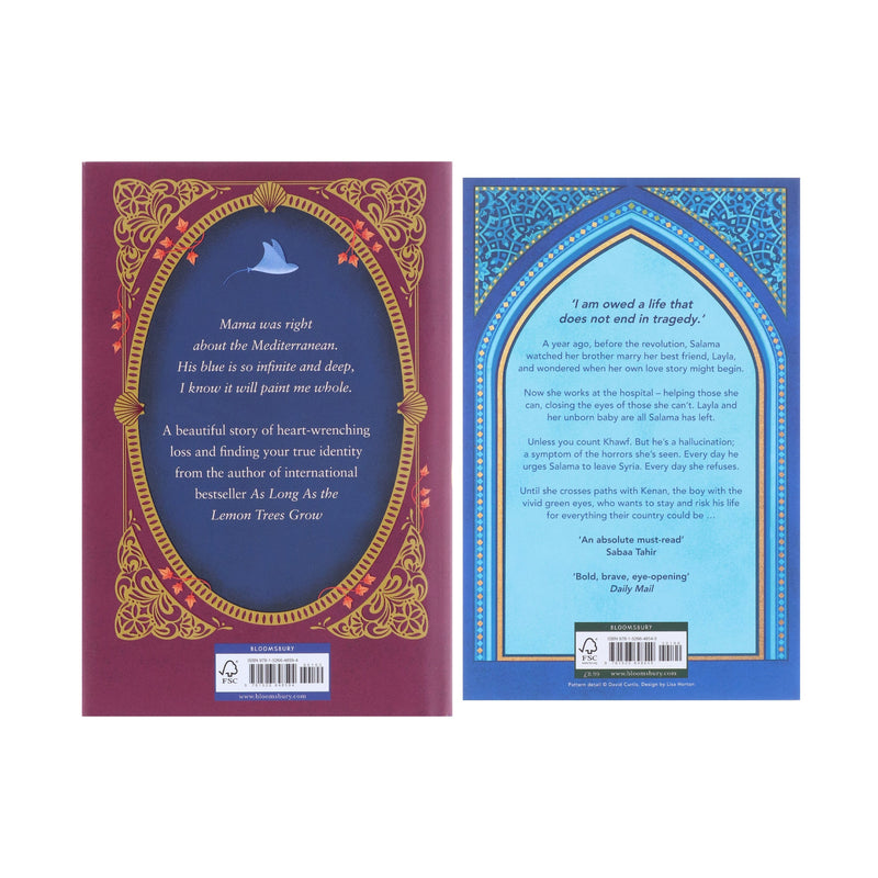 Zoulfa Katouh Collection 2 Books Set - Ages 13+ - Paperback/Hardback Young Adult Bloomsbury Publishing