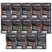 Alex Rider The Complete Missions by Anthony Horowitz: 14 Books Collection Set - Ages 9-14 - Paperback 9-14 Walker Books Ltd